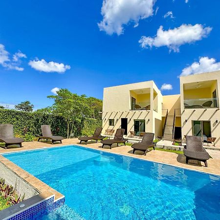 Villas Mar Turquesa Cozumel Luaran gambar