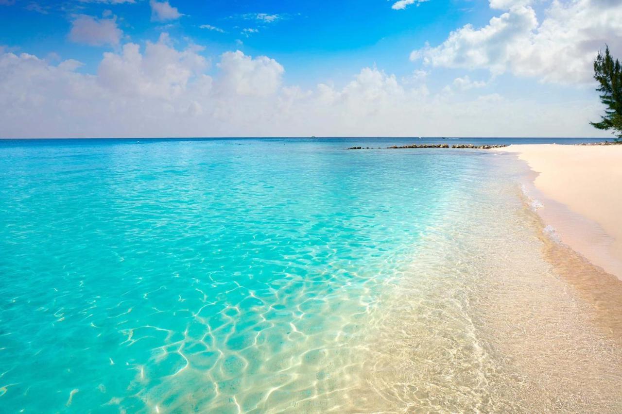 Villas Mar Turquesa Cozumel Luaran gambar
