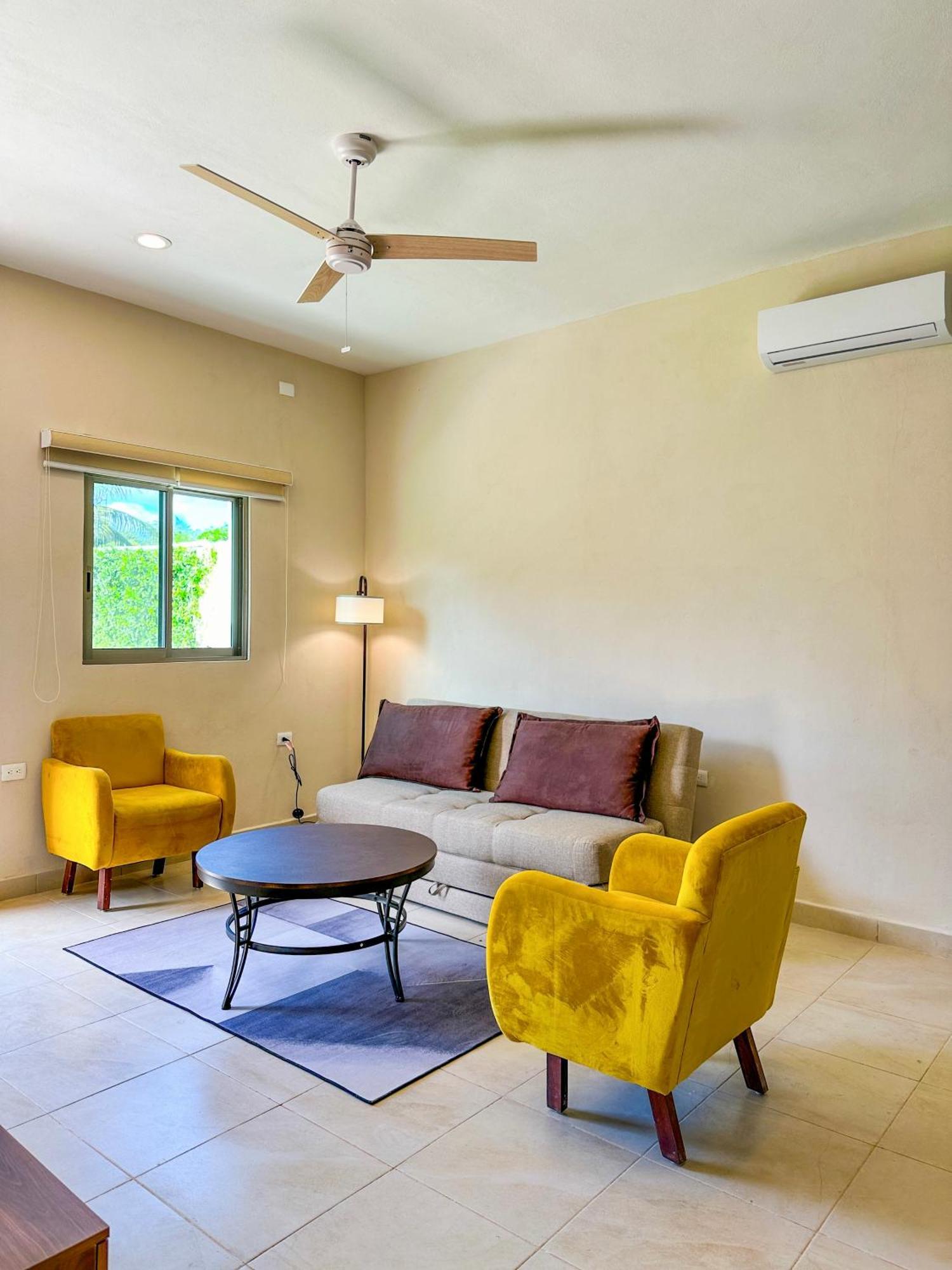 Villas Mar Turquesa Cozumel Luaran gambar