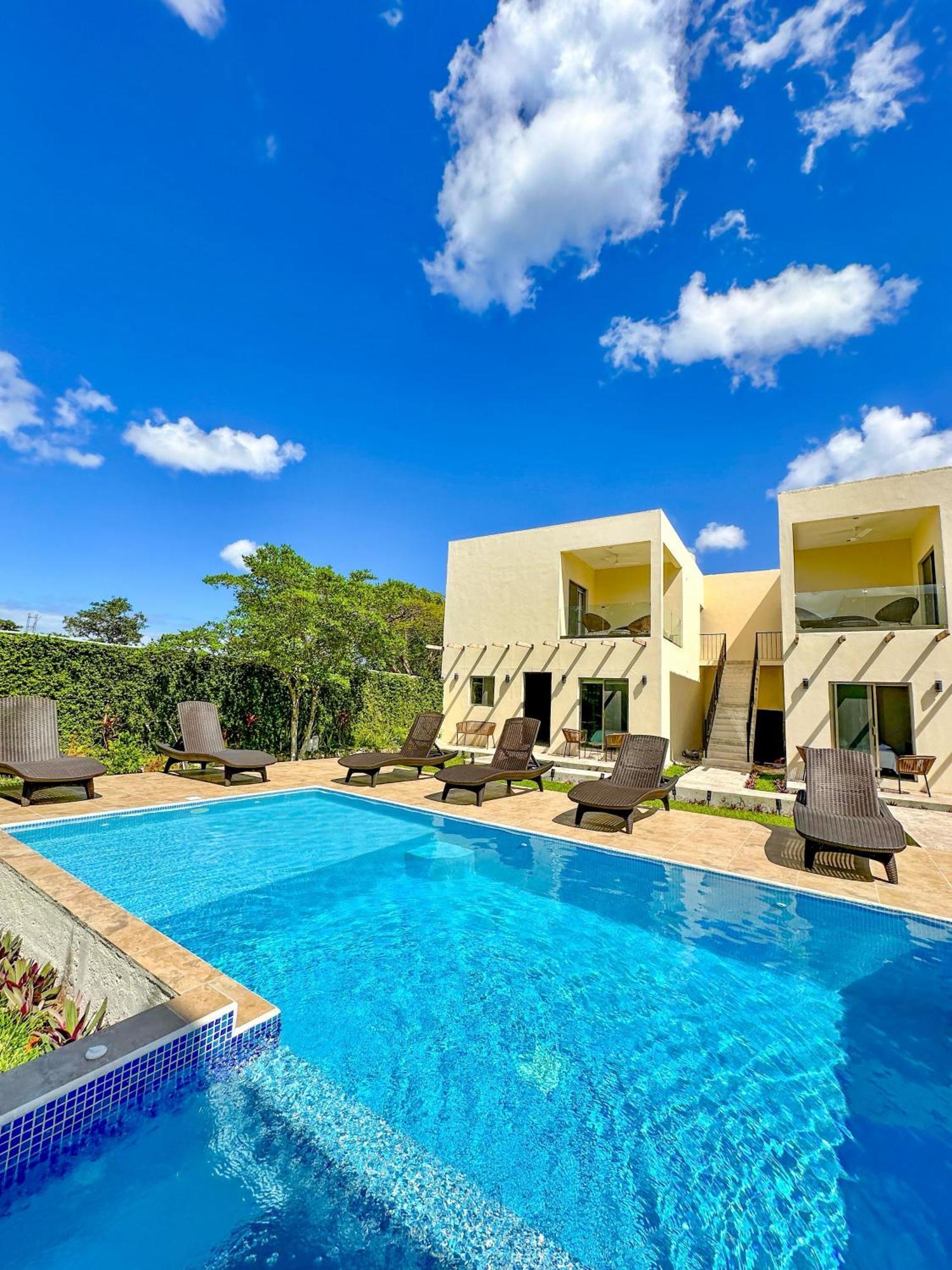 Villas Mar Turquesa Cozumel Luaran gambar