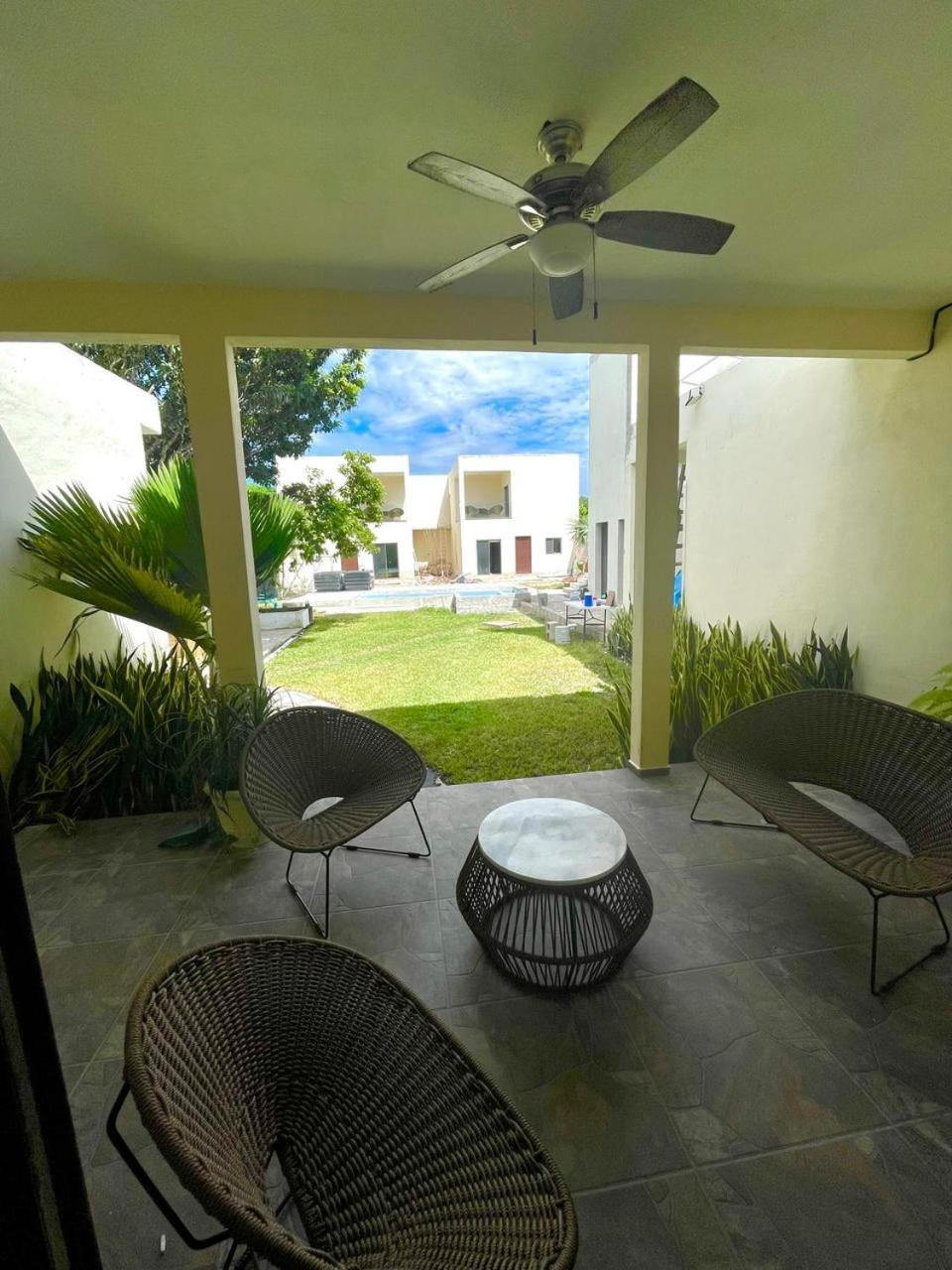 Villas Mar Turquesa Cozumel Luaran gambar