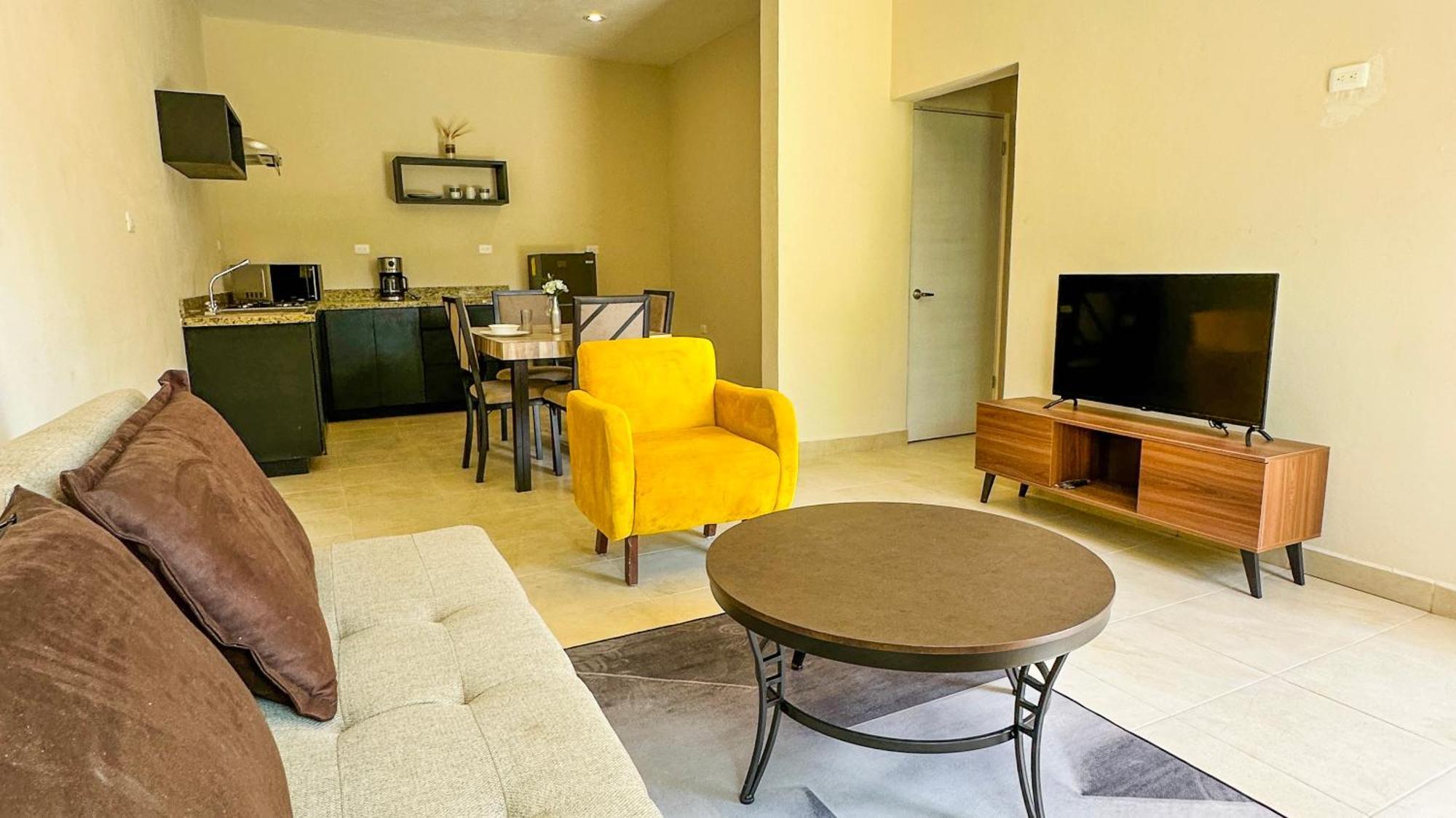 Villas Mar Turquesa Cozumel Luaran gambar