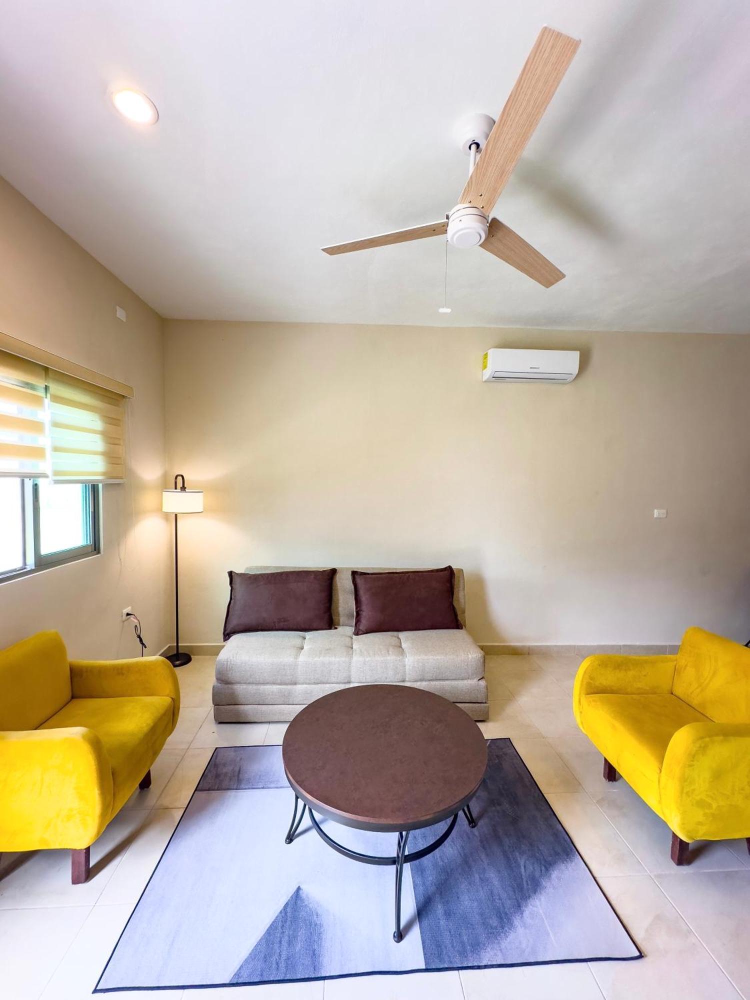 Villas Mar Turquesa Cozumel Luaran gambar
