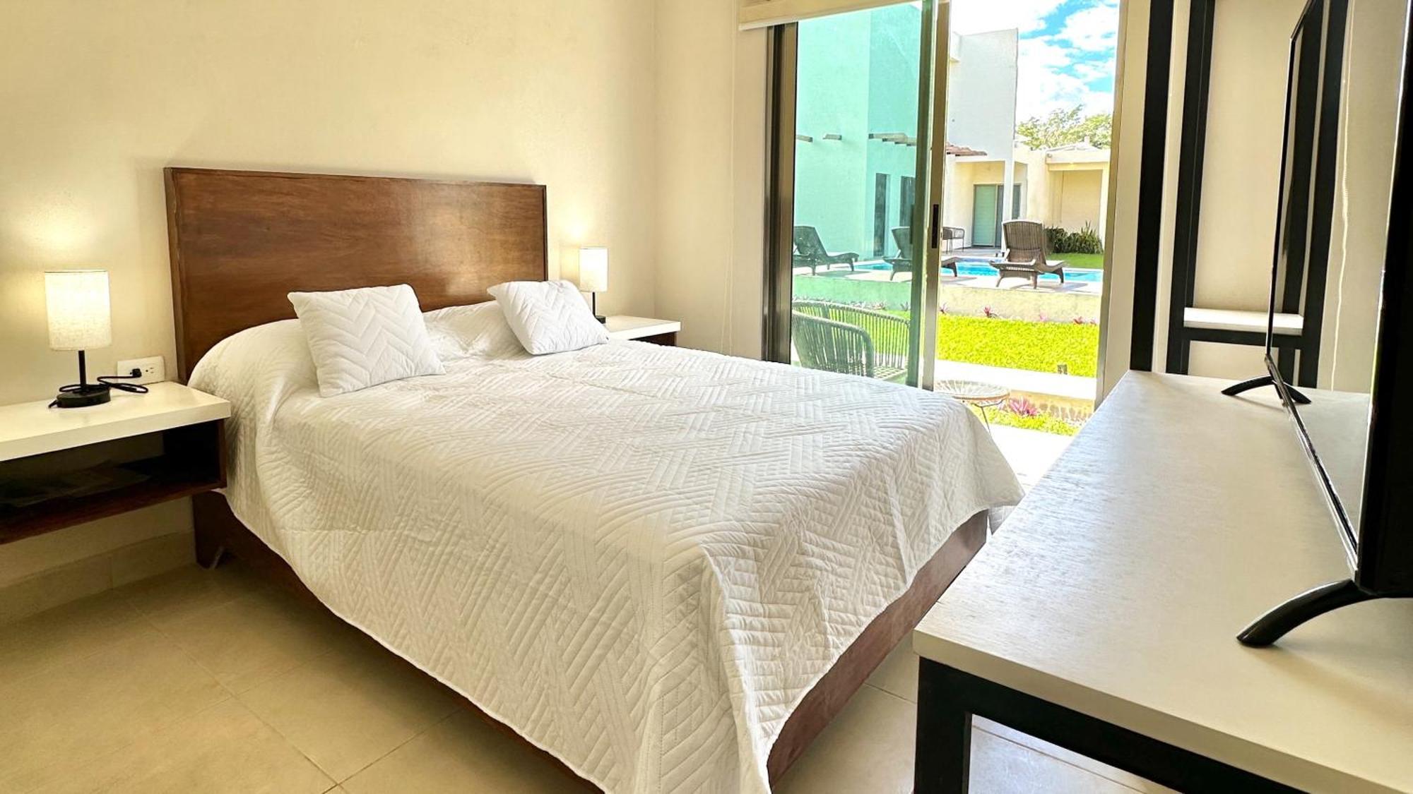 Villas Mar Turquesa Cozumel Luaran gambar