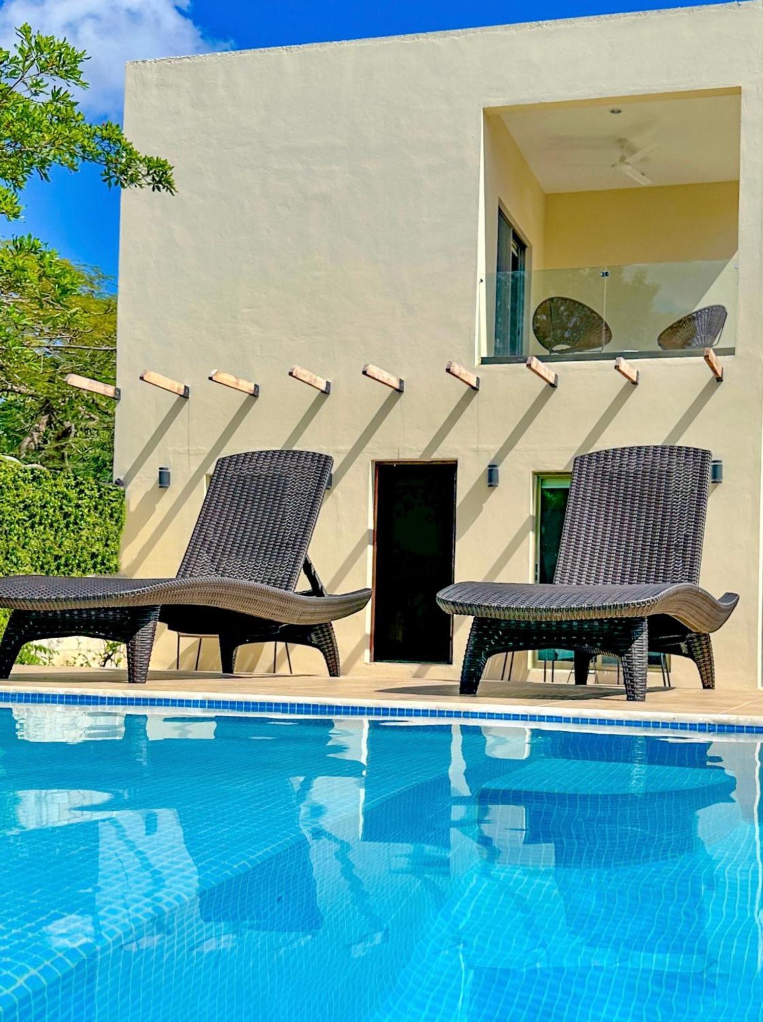 Villas Mar Turquesa Cozumel Luaran gambar