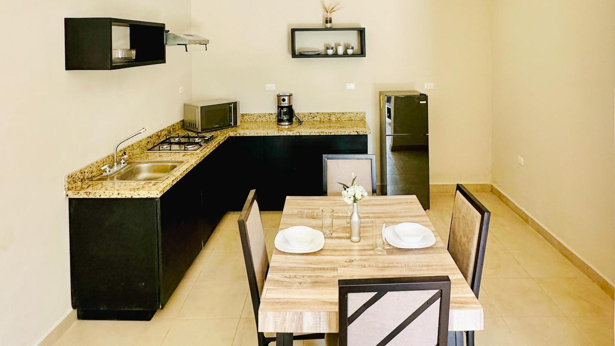 Villas Mar Turquesa Cozumel Luaran gambar