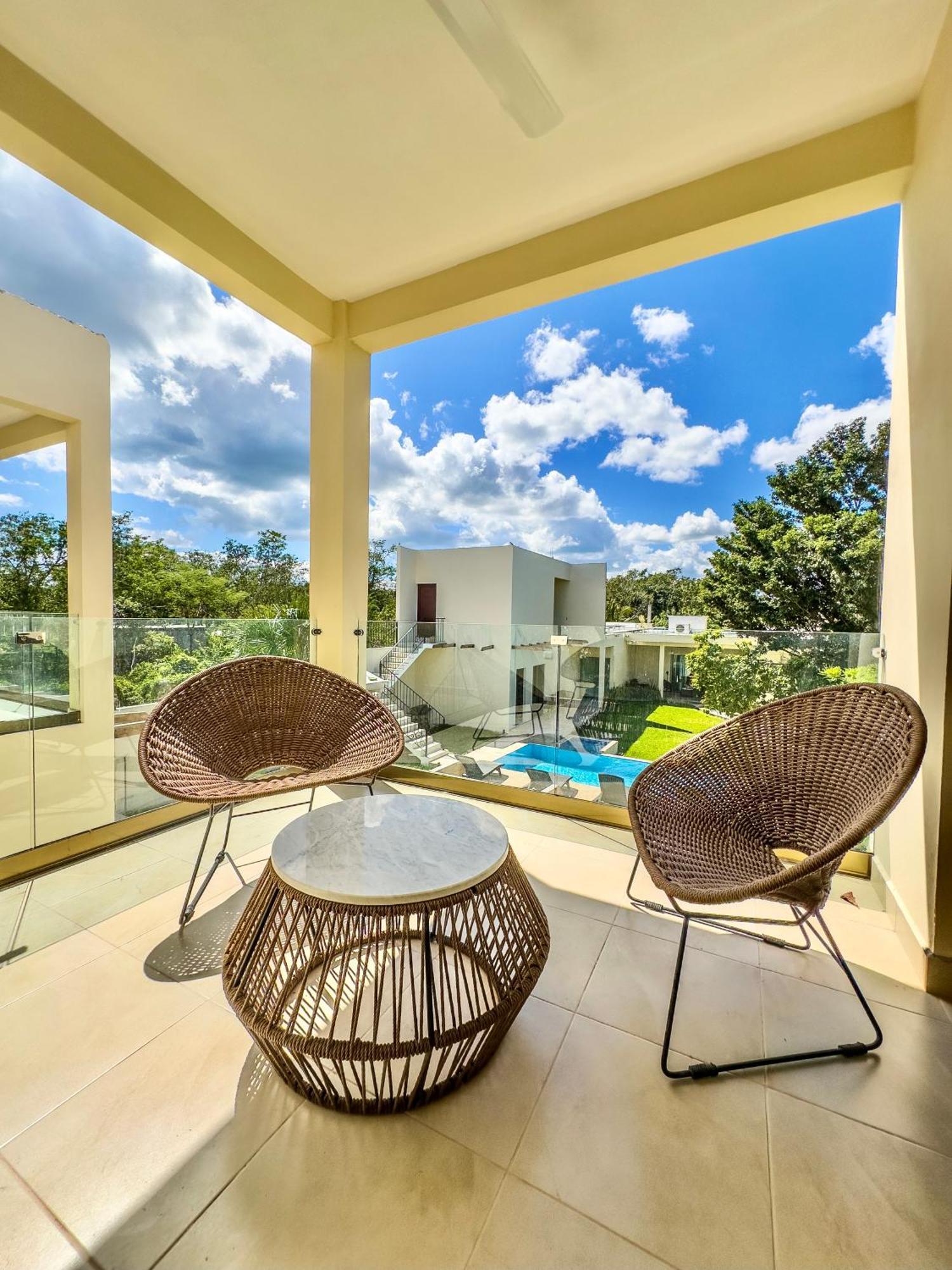 Villas Mar Turquesa Cozumel Luaran gambar