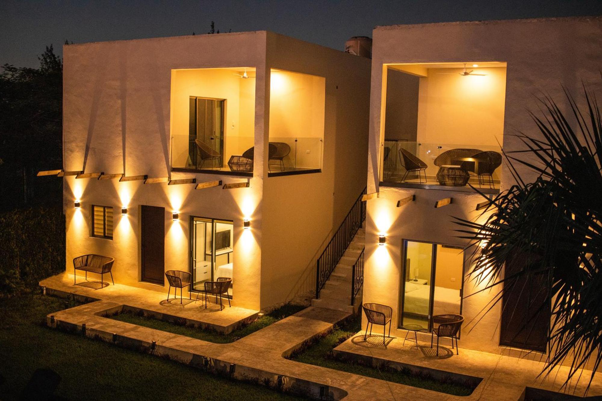 Villas Mar Turquesa Cozumel Luaran gambar