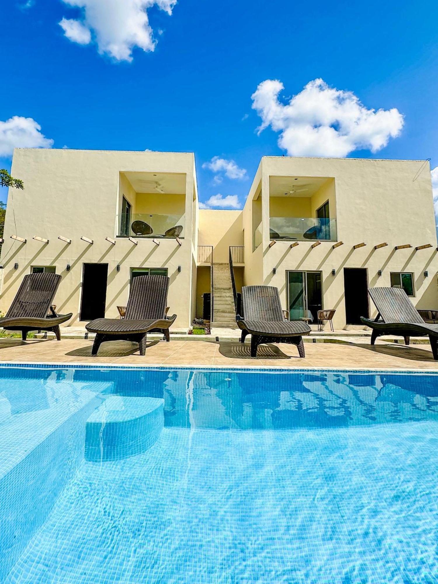 Villas Mar Turquesa Cozumel Luaran gambar
