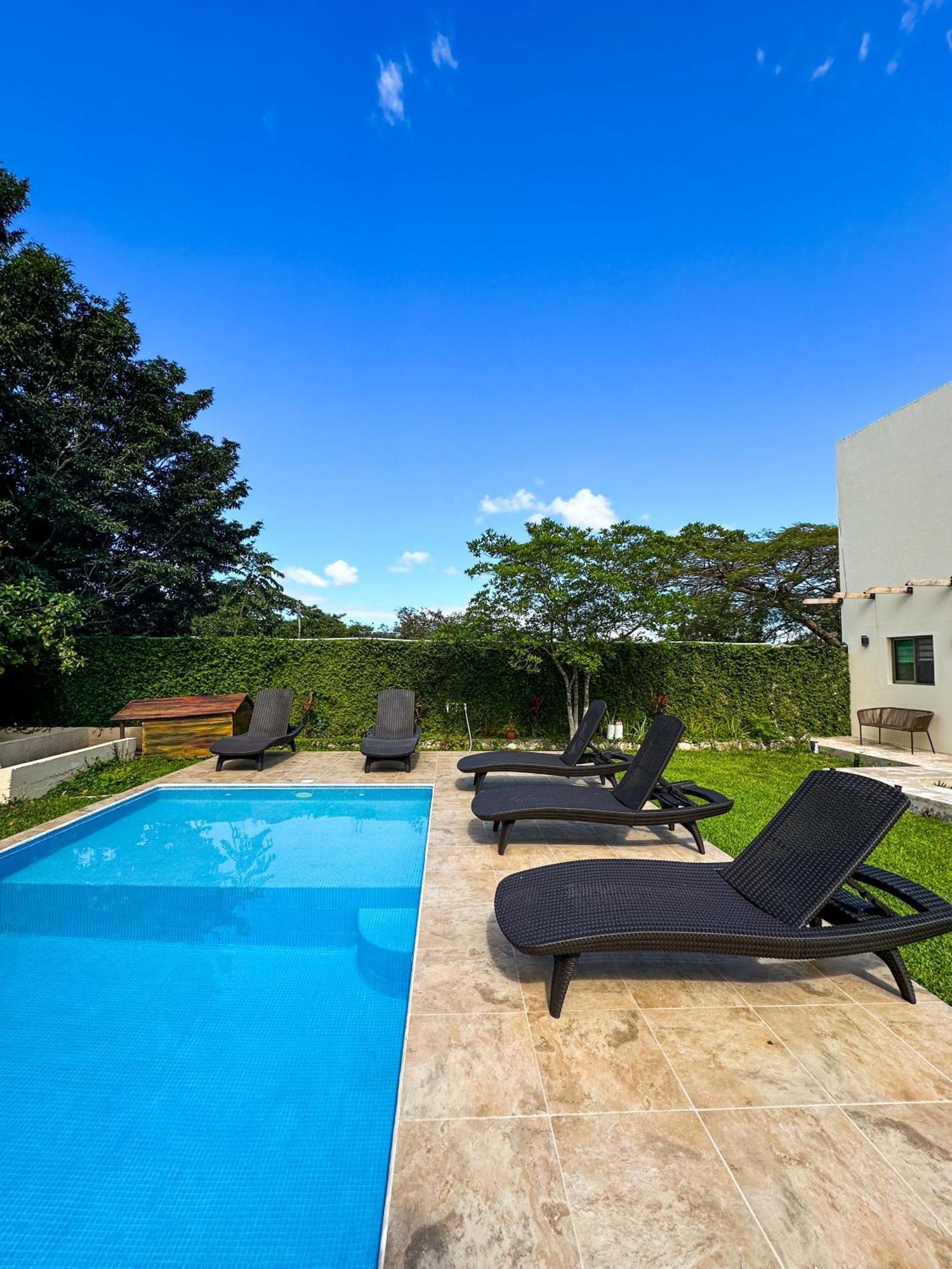 Villas Mar Turquesa Cozumel Luaran gambar