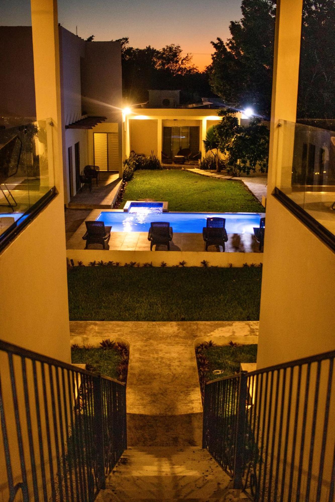 Villas Mar Turquesa Cozumel Luaran gambar