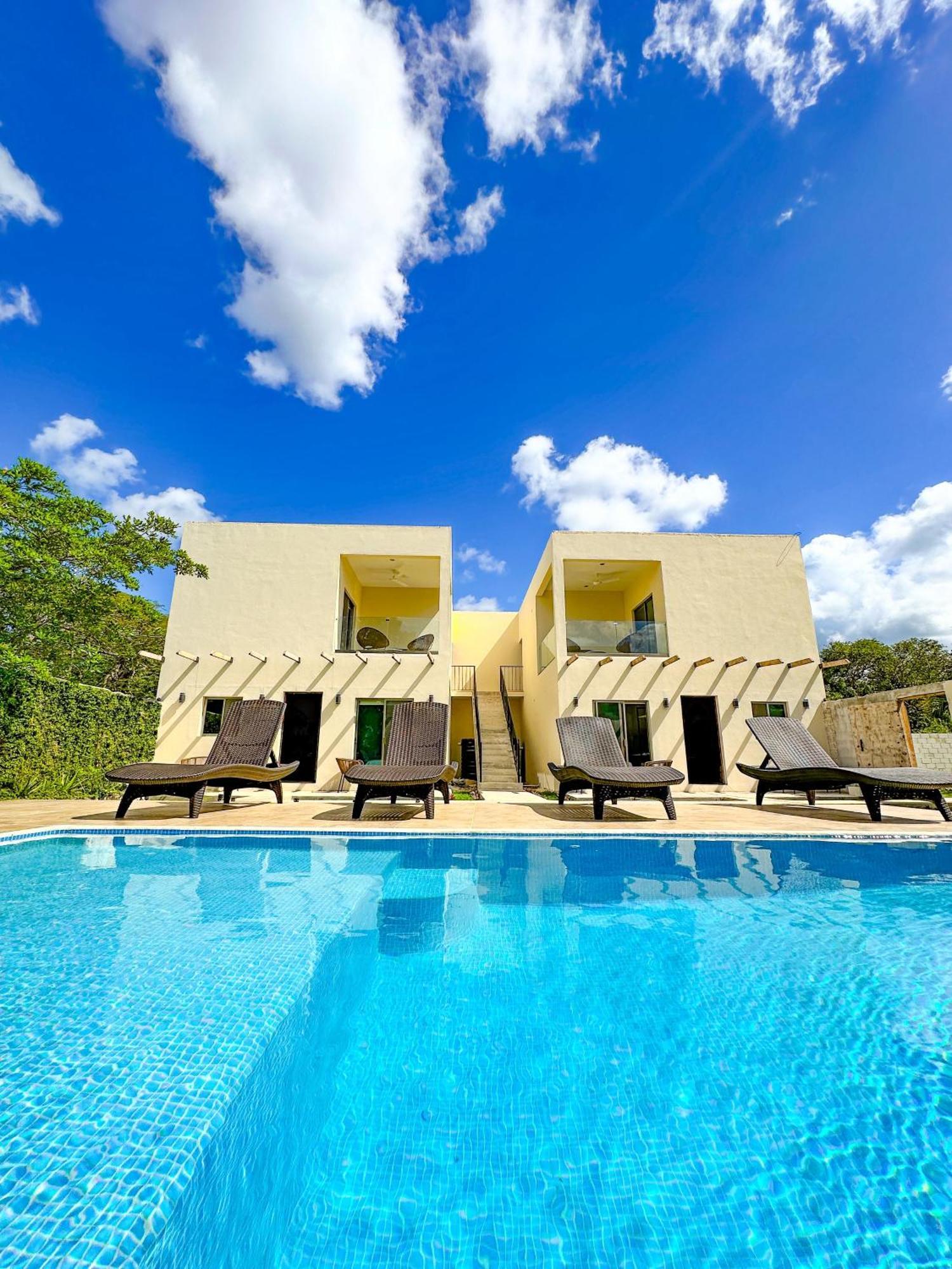 Villas Mar Turquesa Cozumel Luaran gambar