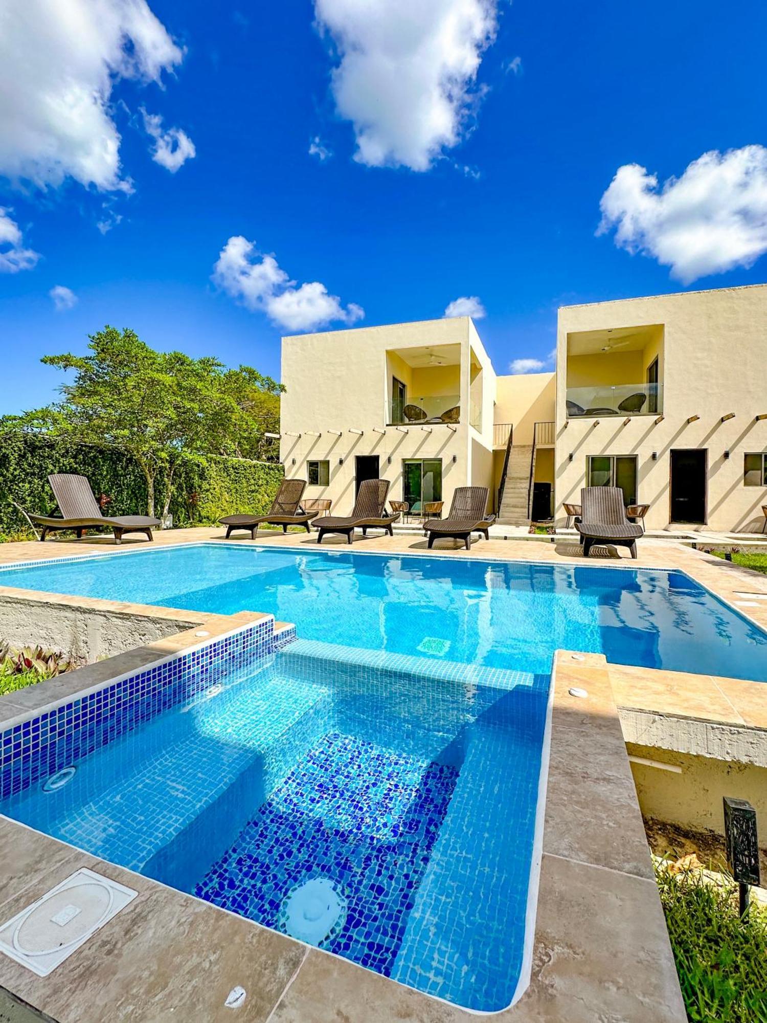 Villas Mar Turquesa Cozumel Luaran gambar