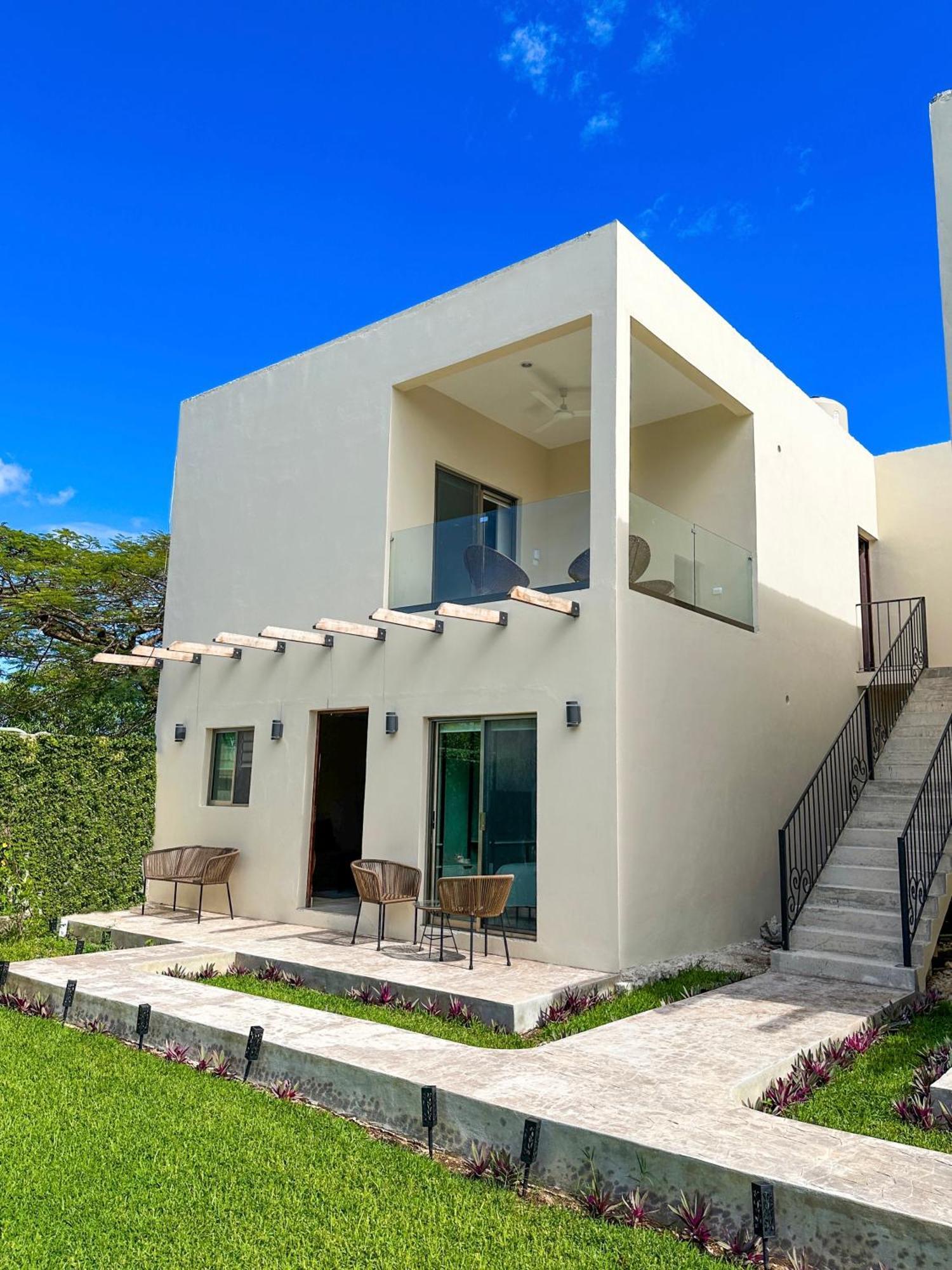 Villas Mar Turquesa Cozumel Luaran gambar