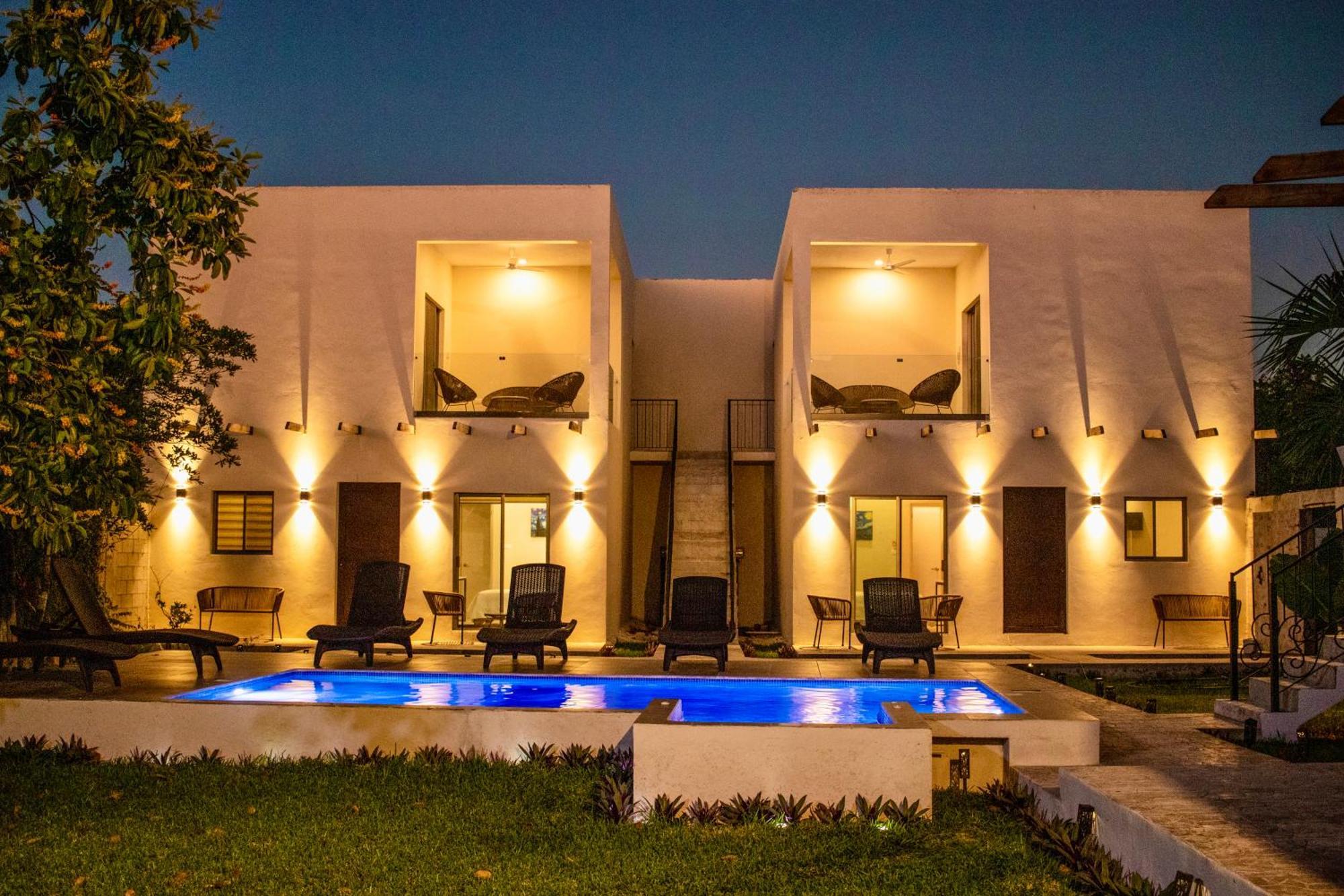 Villas Mar Turquesa Cozumel Luaran gambar