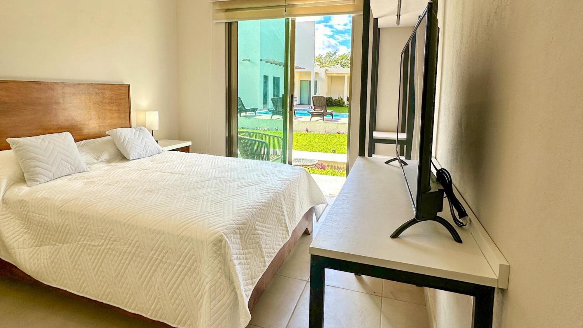 Villas Mar Turquesa Cozumel Luaran gambar