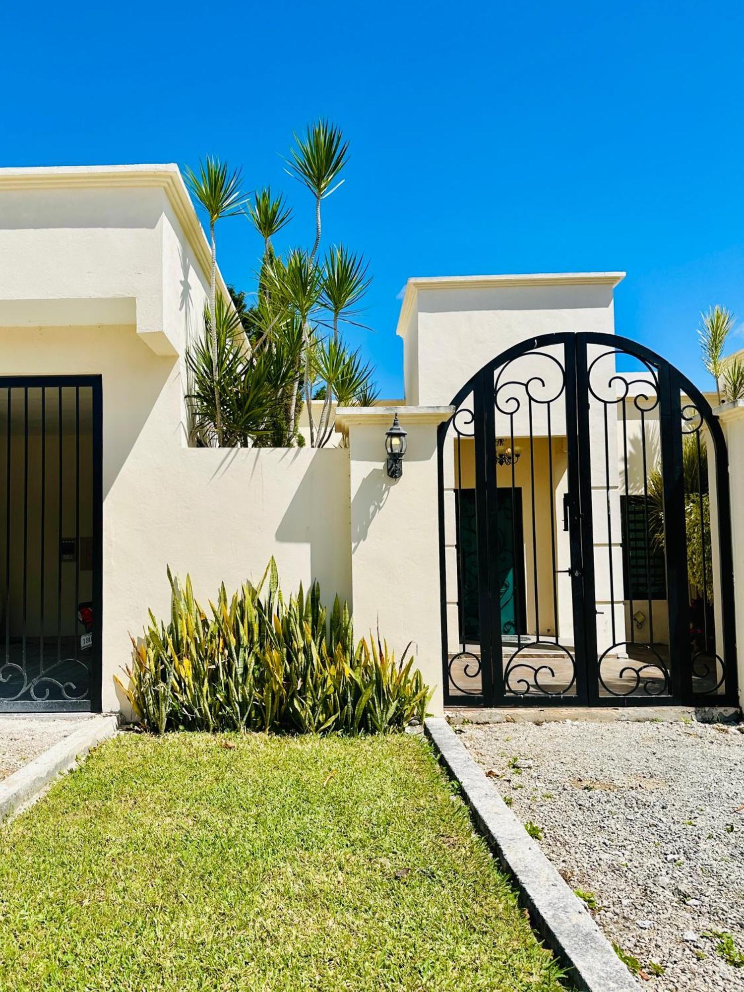 Villas Mar Turquesa Cozumel Luaran gambar