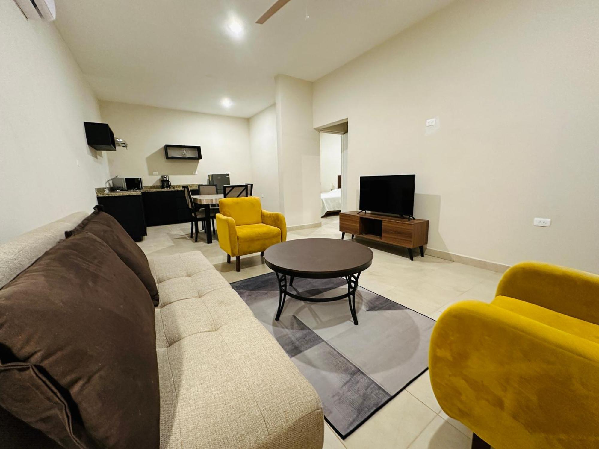 Villas Mar Turquesa Cozumel Luaran gambar
