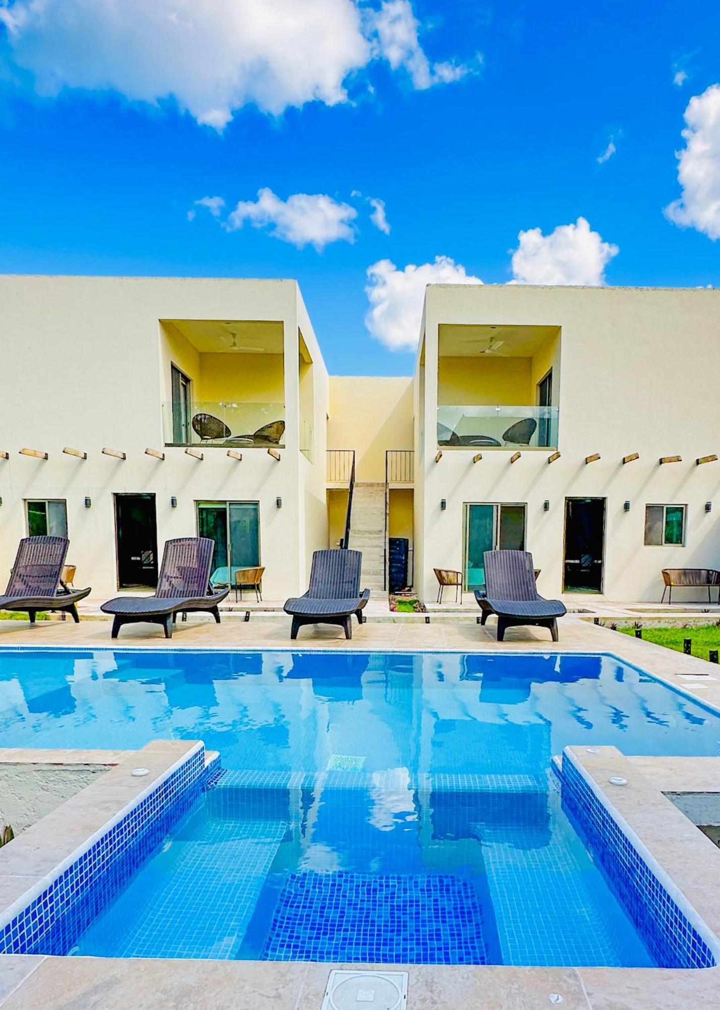 Villas Mar Turquesa Cozumel Luaran gambar