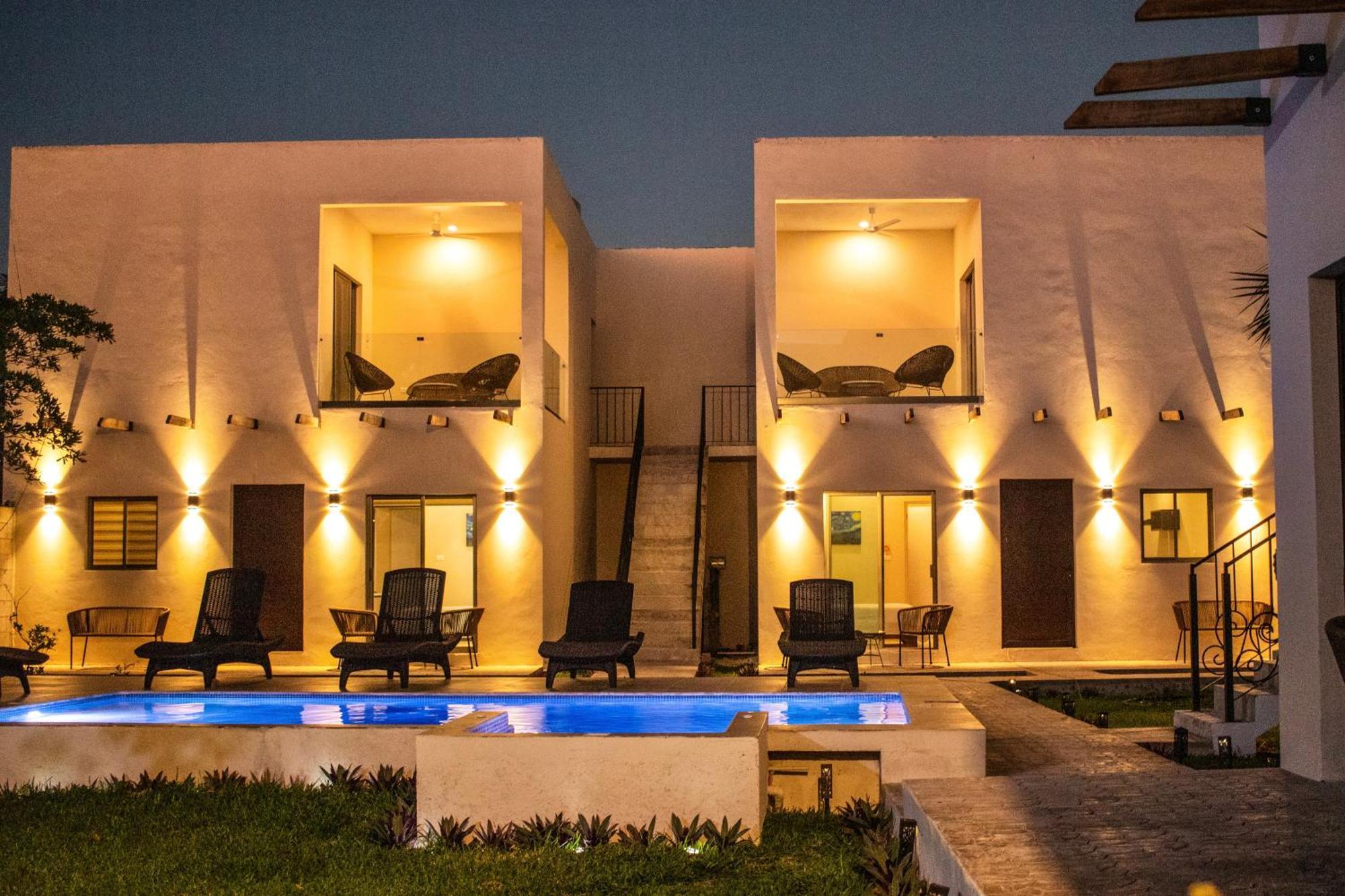 Villas Mar Turquesa Cozumel Luaran gambar