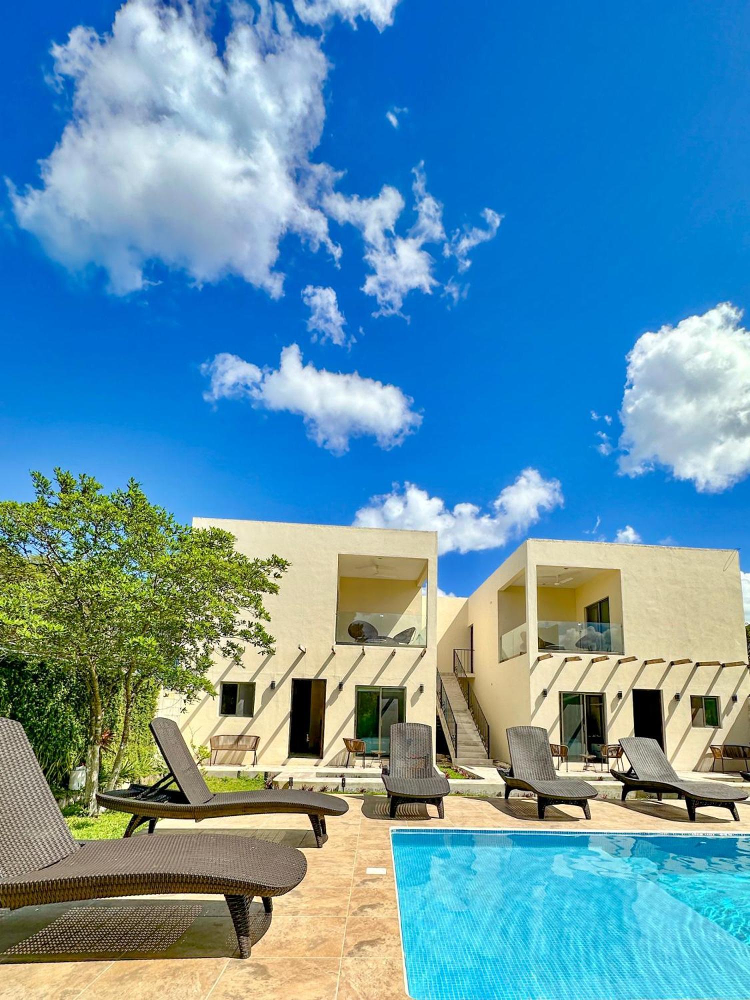 Villas Mar Turquesa Cozumel Luaran gambar