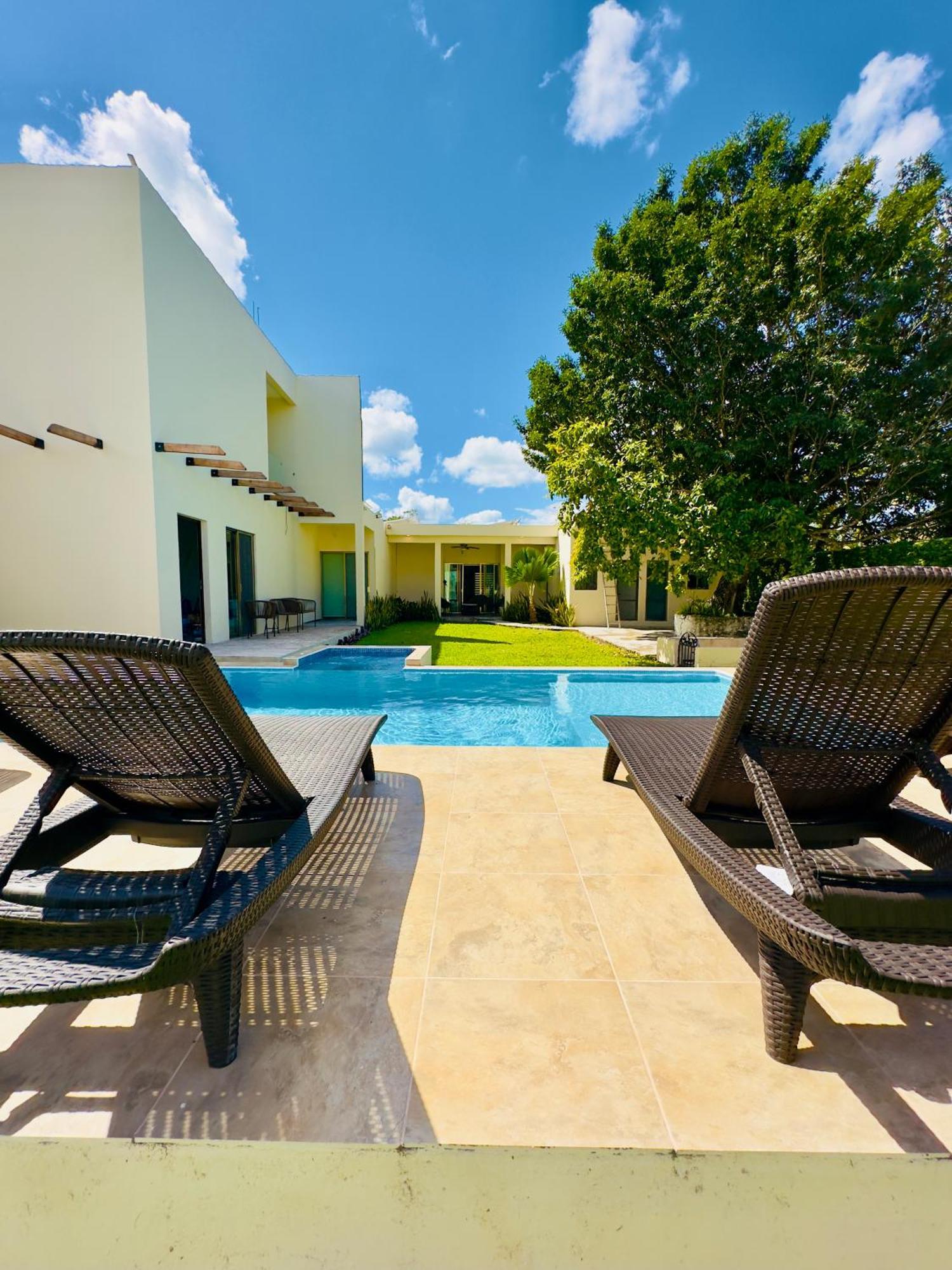 Villas Mar Turquesa Cozumel Luaran gambar