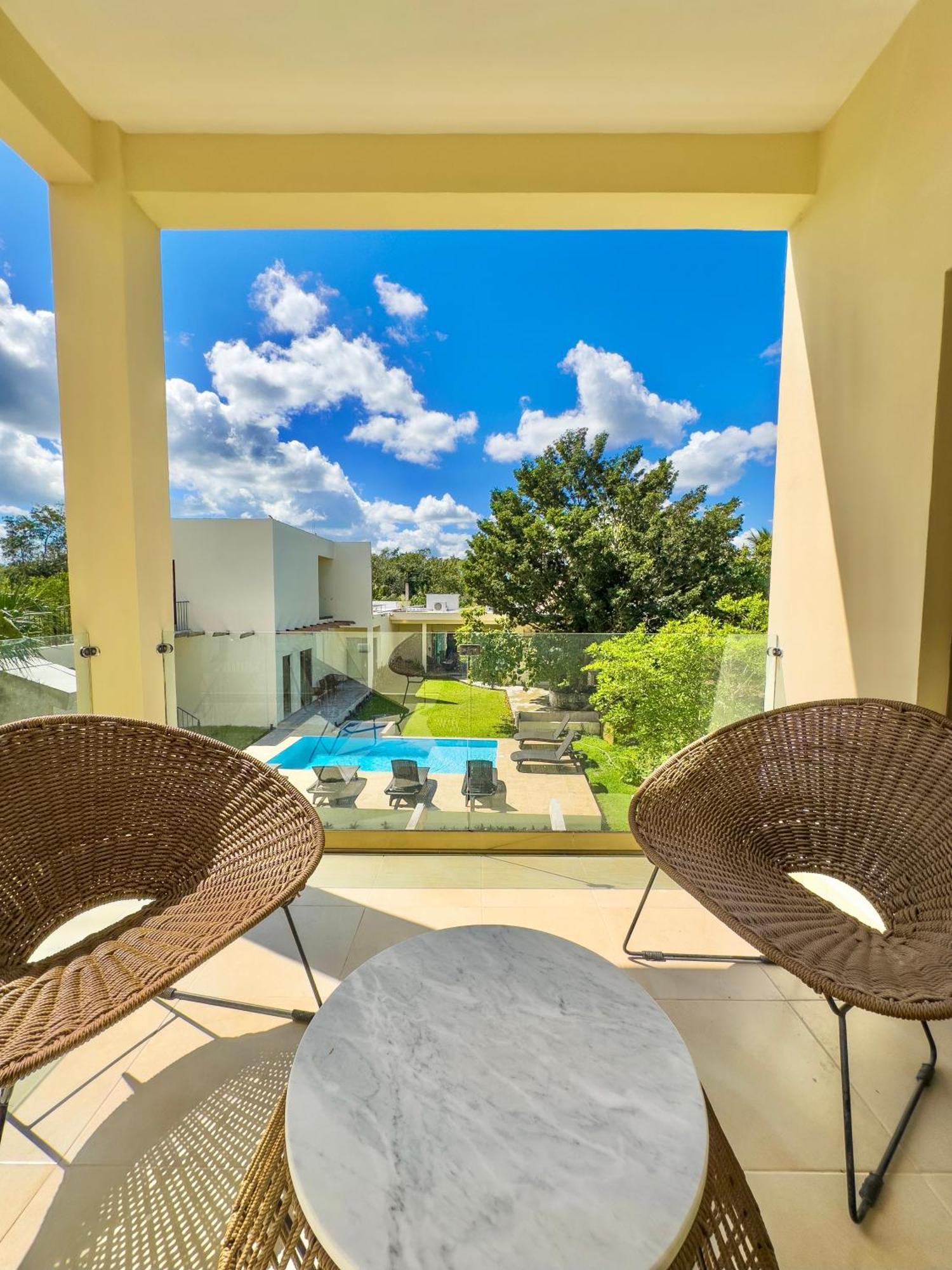 Villas Mar Turquesa Cozumel Luaran gambar