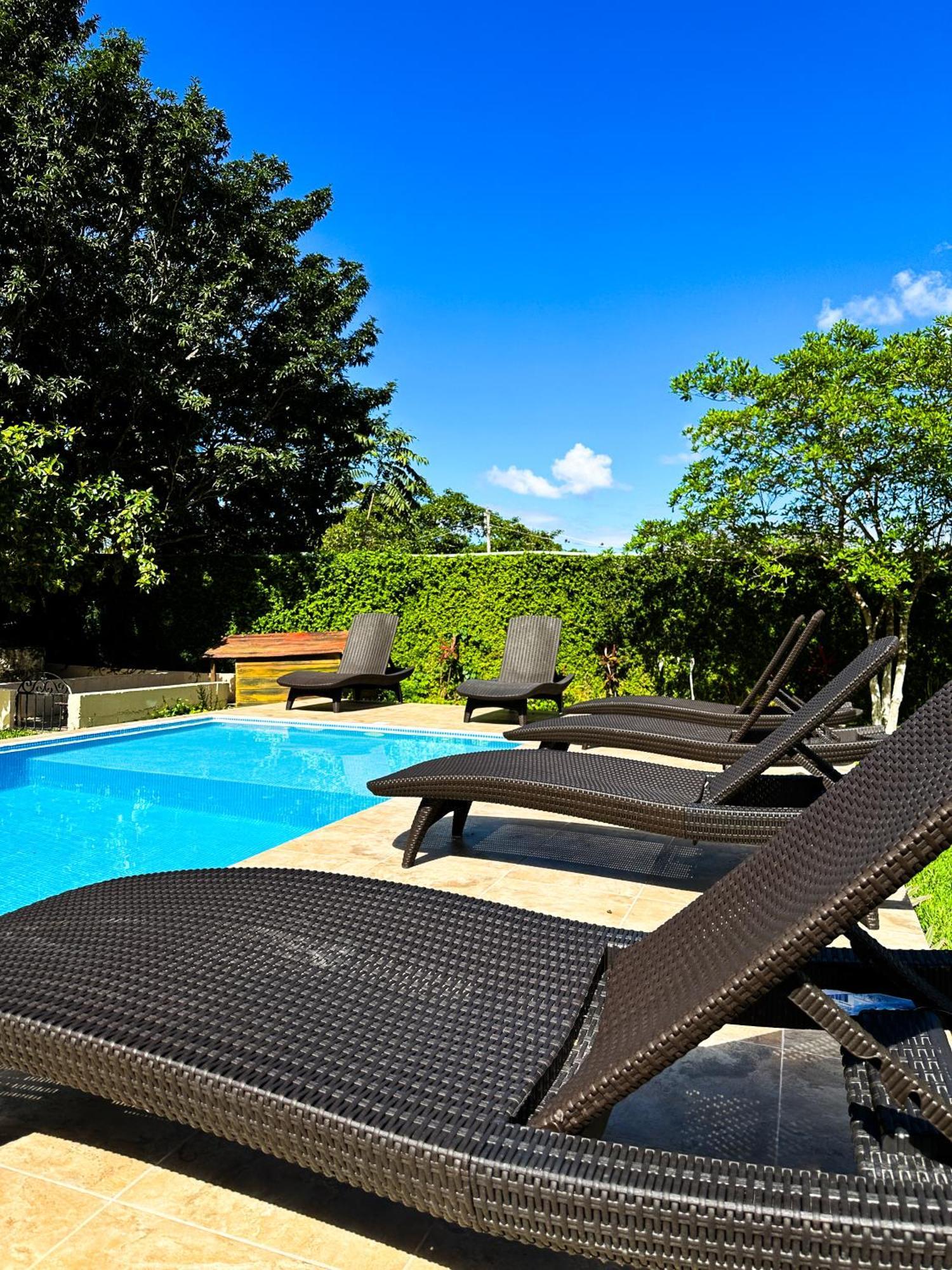 Villas Mar Turquesa Cozumel Luaran gambar