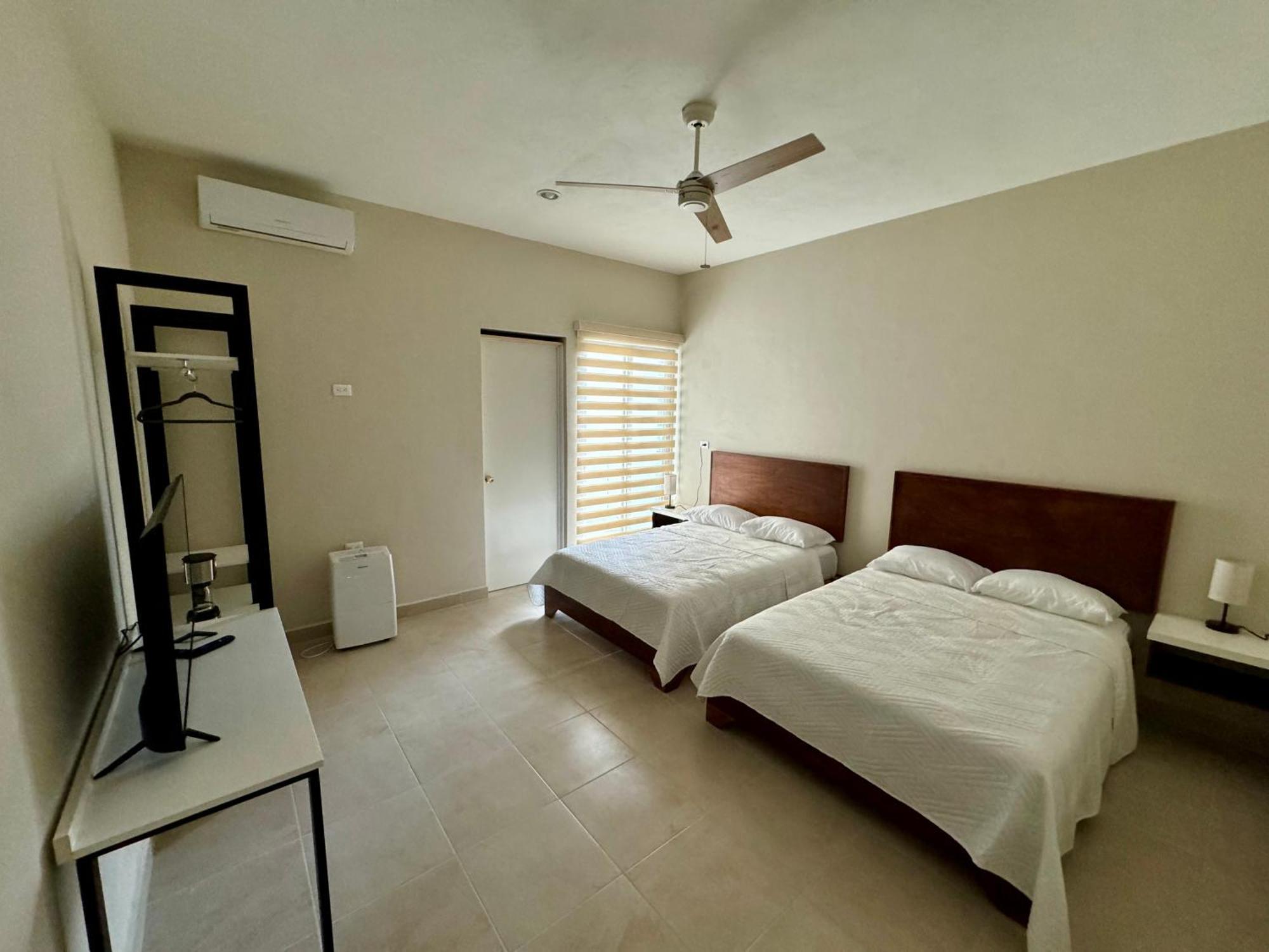 Villas Mar Turquesa Cozumel Luaran gambar