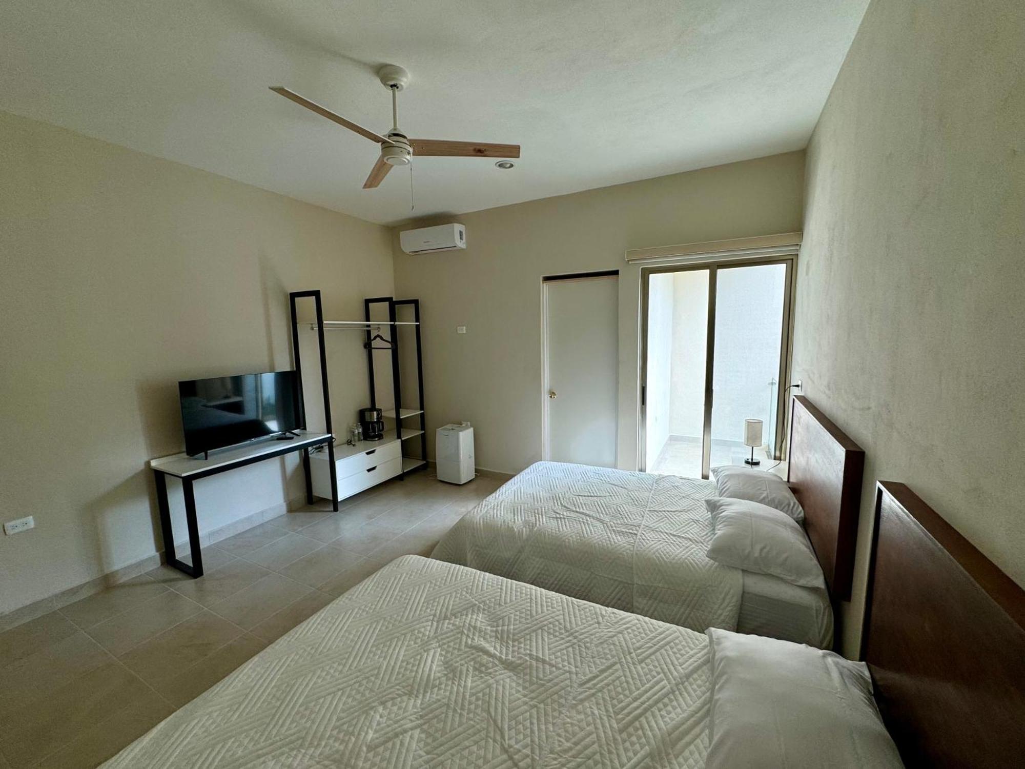 Villas Mar Turquesa Cozumel Luaran gambar