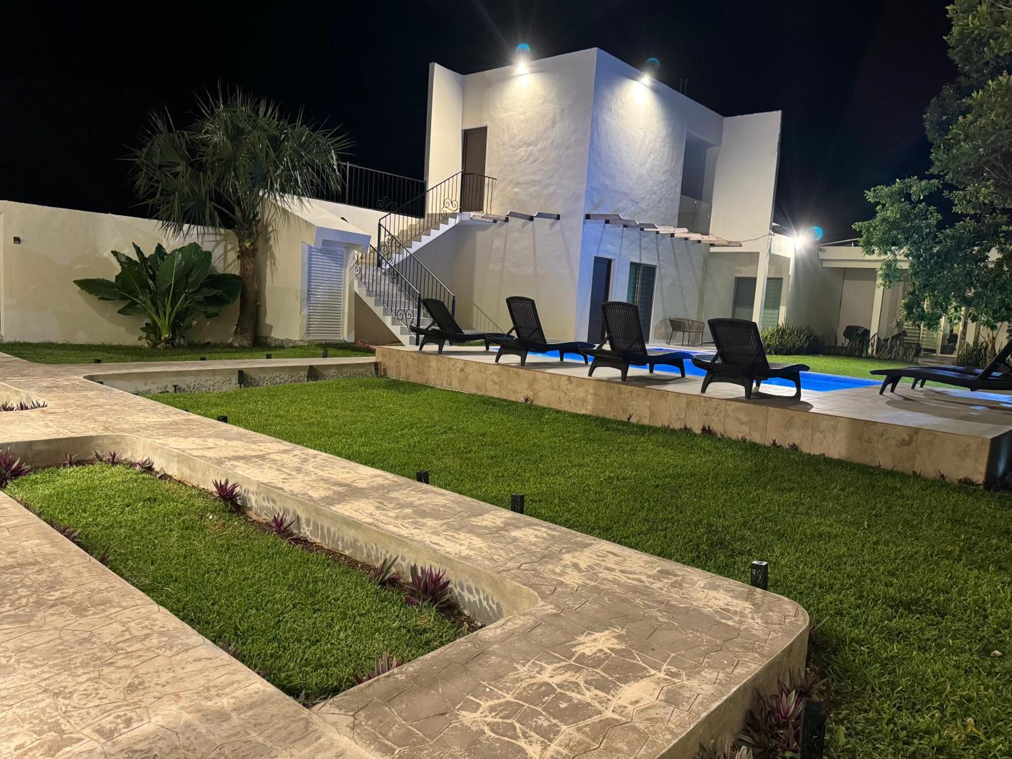 Villas Mar Turquesa Cozumel Luaran gambar