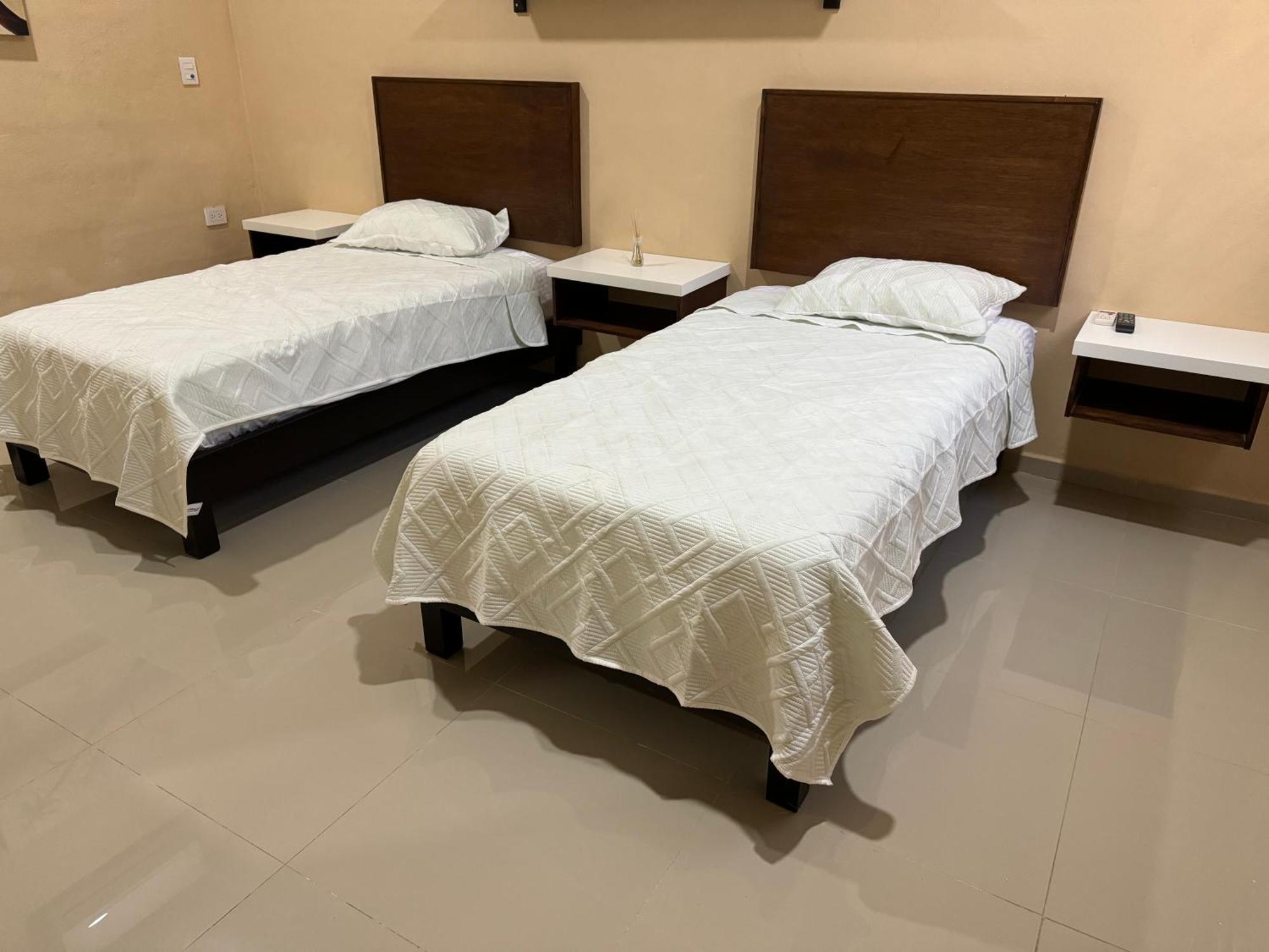 Villas Mar Turquesa Cozumel Luaran gambar