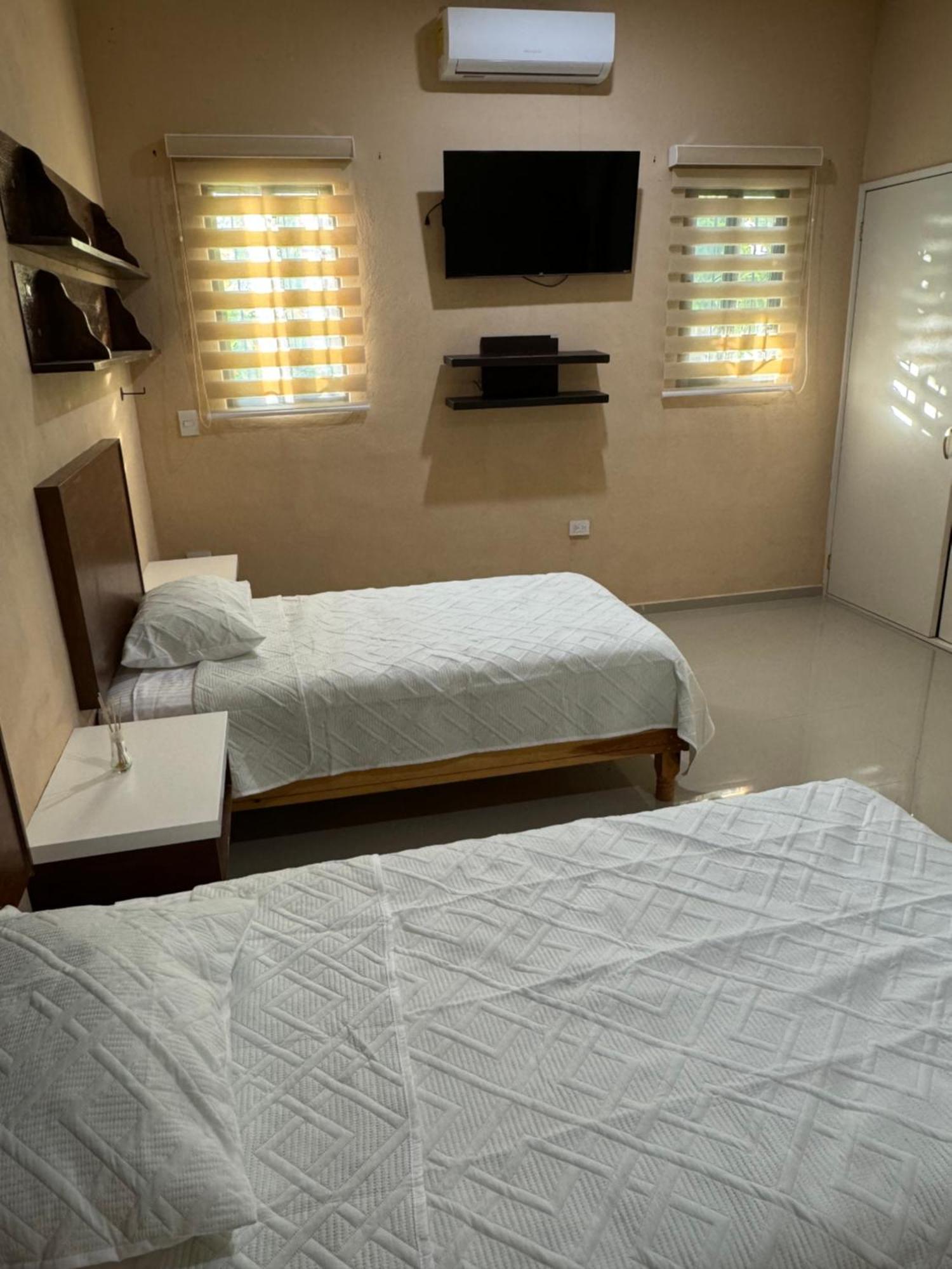 Villas Mar Turquesa Cozumel Luaran gambar